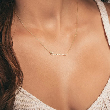 Personalized Name Necklace
