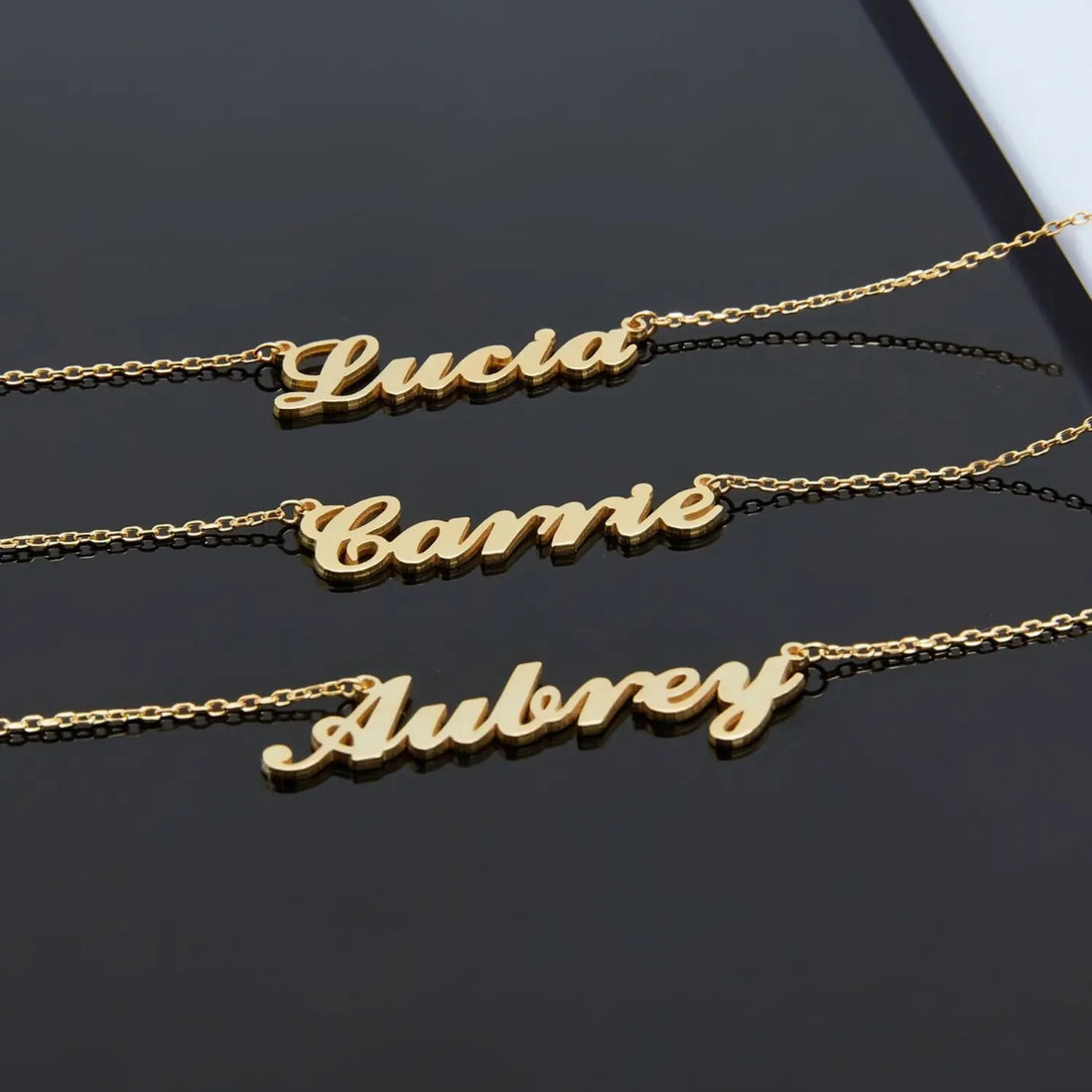 Personalized Name Necklace