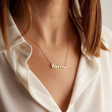 Personalized Name Necklace