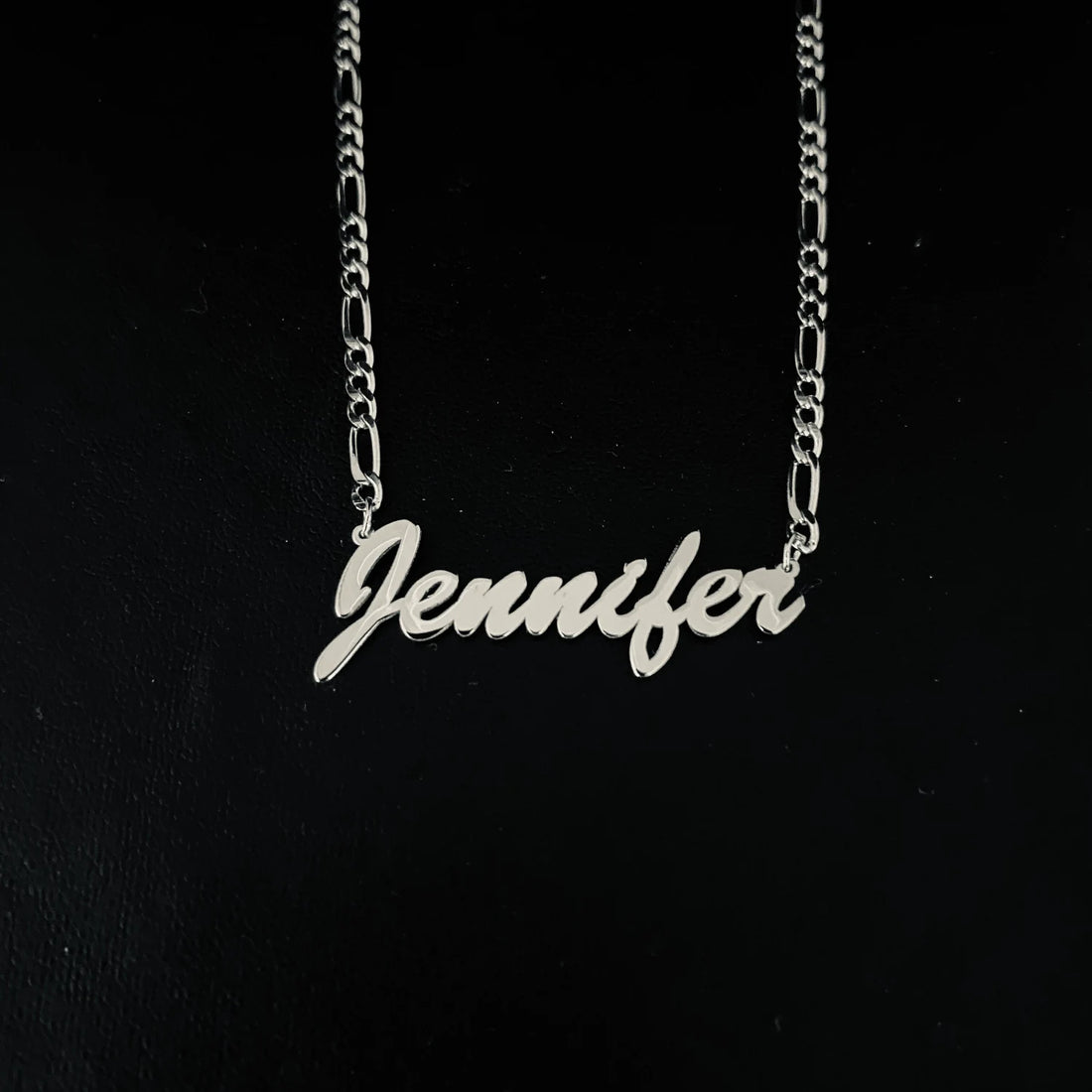 Custom Nameplate Necklace