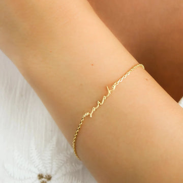 Dainty Layering Bracelet
