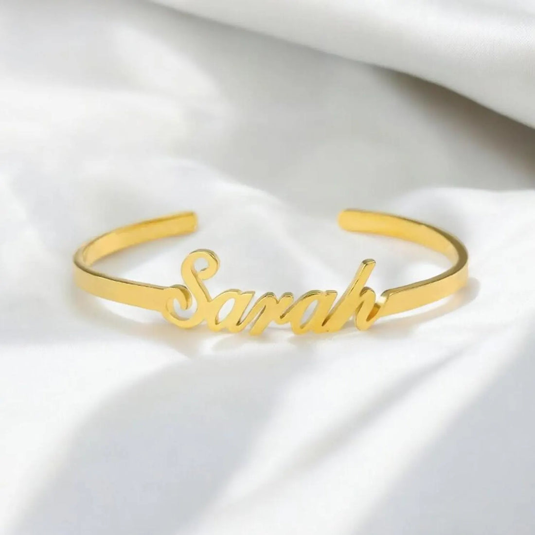 Customized Name Bracelet