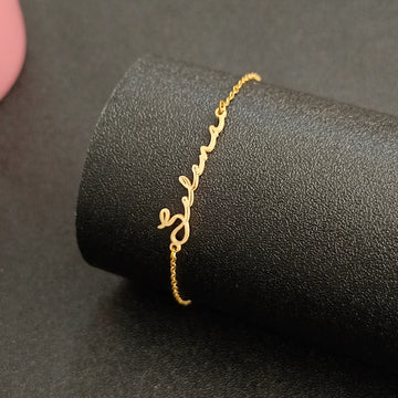Minimalist Bracelet