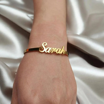 Customized Name Bracelet