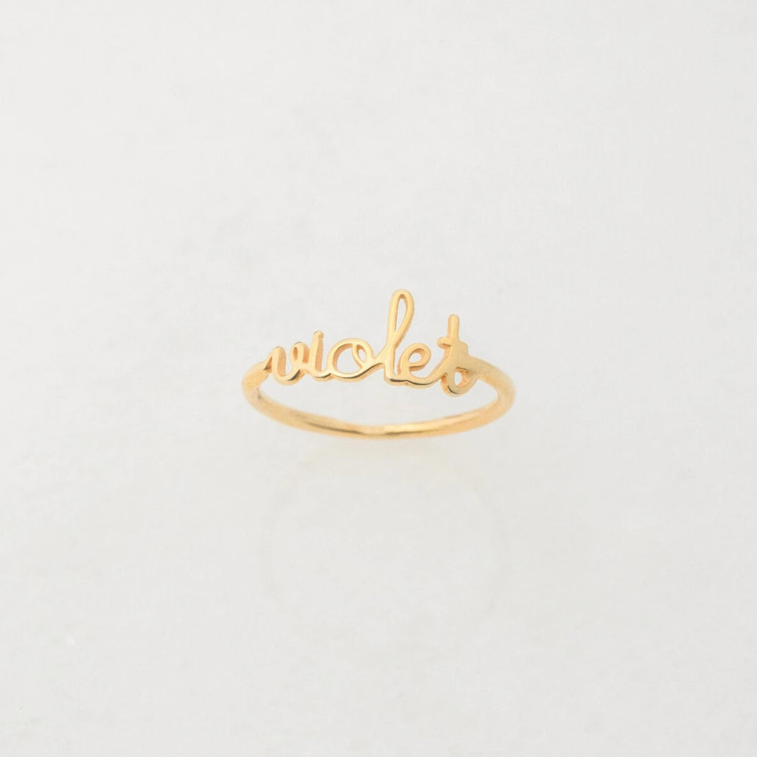 Script Name Ring
