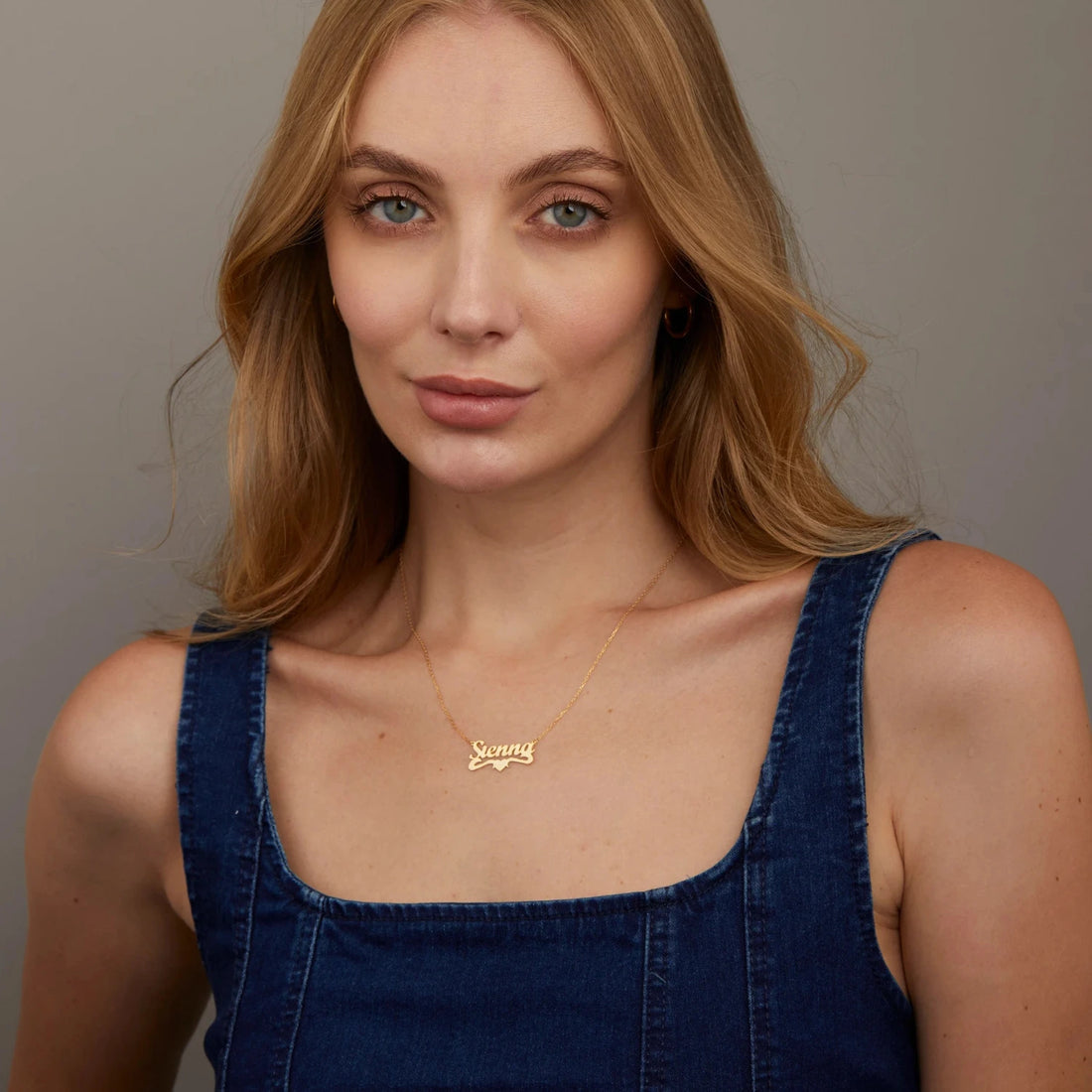 Personalized Dainty Name Necklace