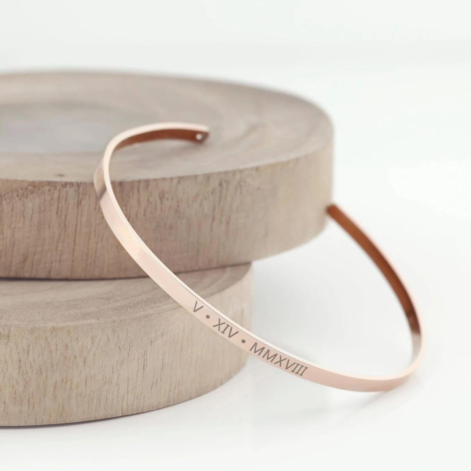 Personalized Engraved Bangle