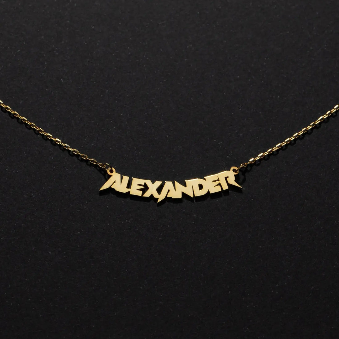 Custom Name Necklace